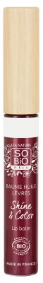 Léa Nature SO BIO étic Shine & Color Baume Huile Lèvres Biologique 5 ML
