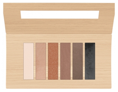 Léa Nature SO BIO étic Pure Color Palette de Fards à Paupières Biologique 10,8 Grammes