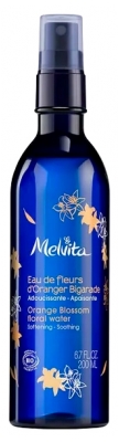 Melvita Eau de Fleurs d'Oranger Bigarade Bio 200 ml
