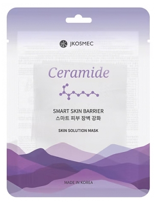 Jkosmec Skin Solution Masque Tissu Céramide 25 ml