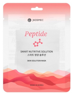 Jkosmec Skin Solution Masque Tissu Peptide 25 ml