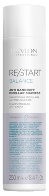 Revlon Professional Re/Start Balance Shampoing Antipelliculaire Micellaire 250 ml