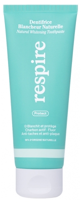 Respire Dentifrice Blancheur Naturelle Protect 75 ml