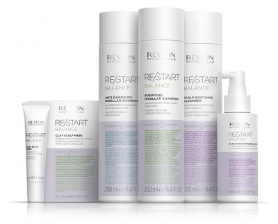 Revlon Professional Re/Start Balance Shampoing Purifiant Micellaire 250 ml