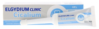 Elgydium Clinic Gel Cicalium 8 ml