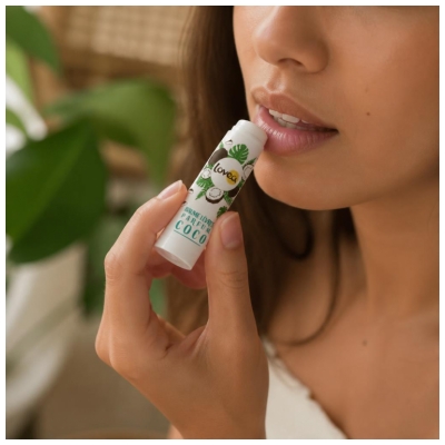 Lovea Baume Lèvres Hydratant Parfum Coco 4 g