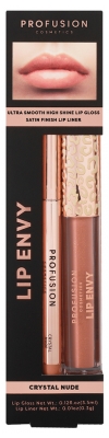 Profusion Cosmetics Lip Envy Gloss & Liner Lèvres Duo