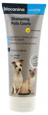 Biocanina Shampoing Poils Courts 200 ML