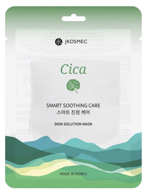 Jkosmec Skin Solution Masque Tissu Cica 25 ml