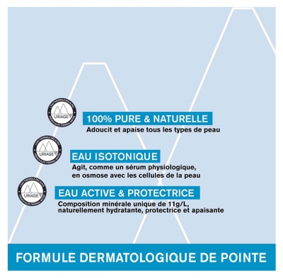 Uriage Eau Thermale50 ml