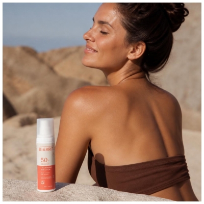 Laboratoires de Biarritz Lait Solaire SPF50 Biologique 100 ML