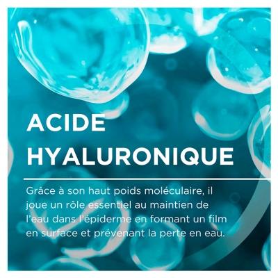 Bioderma Hydrabio Riche Crème d'Eau Hydratante 72H Peaux Sèches à Très Sèches 40 ml