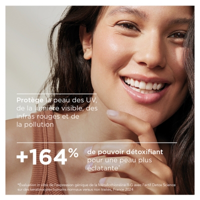 Bioderma Photoderm Pht Xdefense Ultrafluid Spf50+ T01 - Teinte : 03