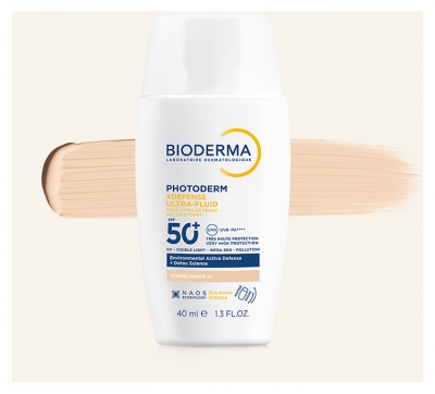 Bioderma Photoderm Pht Xdefense Ultrafluid Spf50+ T01
