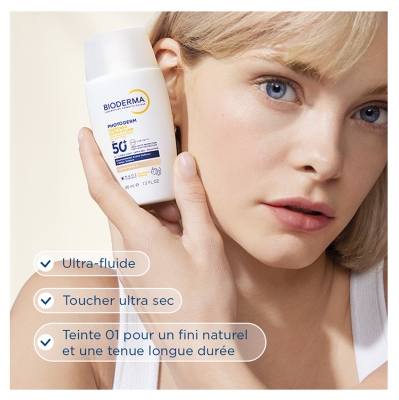Bioderma Photoderm Pht Xdefense Ultrafluid Spf50+ T01