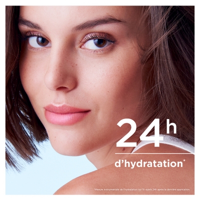 Bioderma Hydrabio Gel Moussant Nettoyant Micellaire Hydratant 24H Visage et Yeux 400 ml