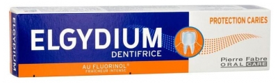 Elgydium Protection Caries Dentifrice 75 ml