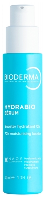 Bioderma Hydrabio Sérum Booster Revitalosant et Hydratant 72H 40 ml