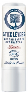 Authentine Stick Lèvre Nourrissant & Protecteur Karité Bio 4 g
