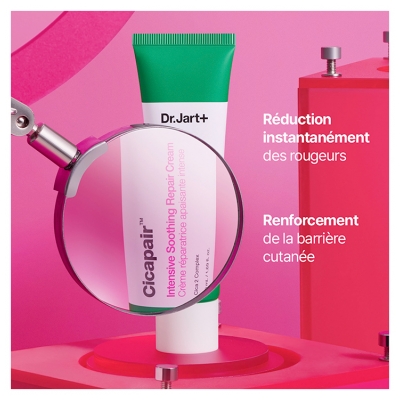 Dr. Jart+ Cicapair Crème Réparatrice Apaisante Intense 2 Complexe 50 ml