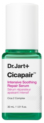 Dr. Jart+ Cicapair Sérum Visage Répérateur Apaisant Intensif 30 ml