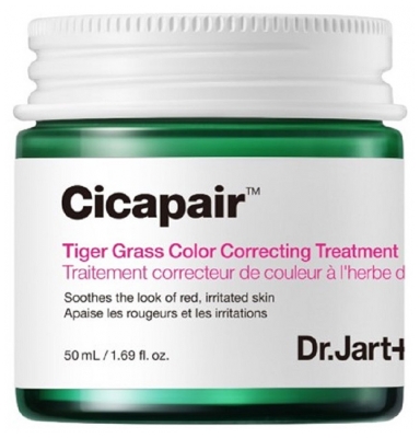 Dr. Jart+ Cicapair Tiger Grass Traitement Correcteur de Couleur 50 ml