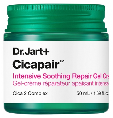 Dr. Jart+ Cicapair Gel-Crème Réparateur Apaisant Intense 2 Complex 50 ml