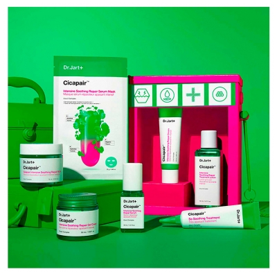 Dr. Jart+ Cicapair Masque Sérum Réparateur Apaisant 25 g