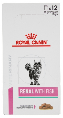 Royal Canin Renal Chat Thon 12 Unités