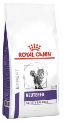 Royal Canin Neutered Satiety Balance Chat 1,5 Kilogramme