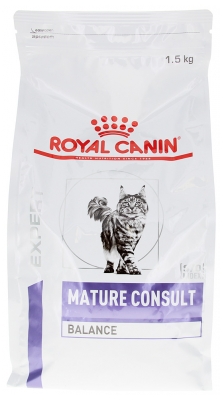 Royal Canin Matur Consult Balance pour Chat 1,5 kg