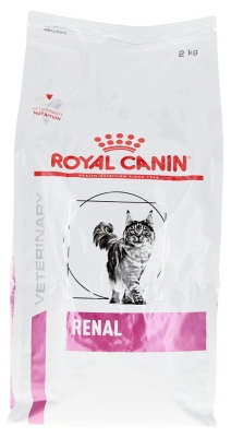 Royal Canin Soutien Renal Chat 2 kg