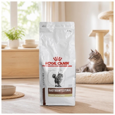 Royal Canin Gastrointestinal Fibre Response Chat 2 KG