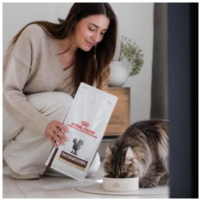Royal Canin Gastrointestinal Fibre Response Chat 2 KG
