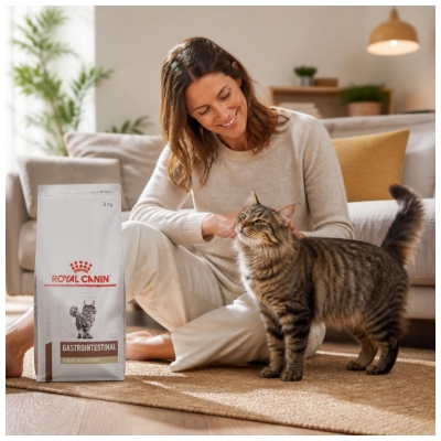 Royal Canin Gastrointestinal Fibre Response Chat 2 KG