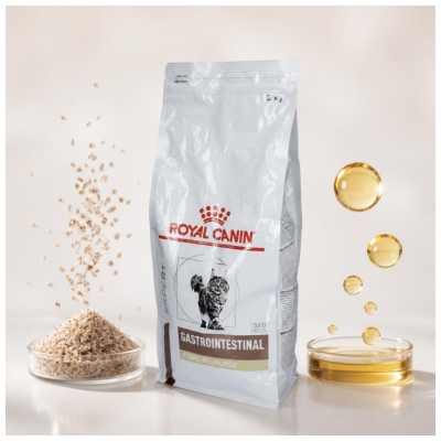 Royal Canin Gastrointestinal Fibre Response Chat 2 KG