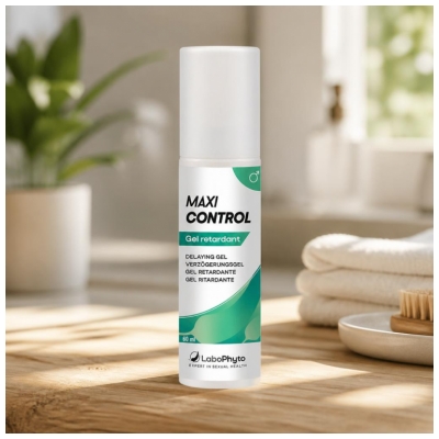 Labophyto Maxi Homme Control Gel Retardant 60 ml