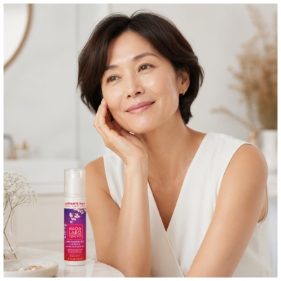 Hada Labo Tokyo Lift Lotion Hydratante Liftante et Anti-Rides 150 ml