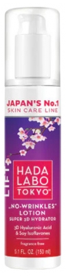 Hada Labo Tokyo Lift Lotion Hydratante Liftante et Anti-Rides 150 ml