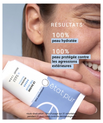 Etat Pur Baume Ultra-Riche Hydratant Pur 40 ml