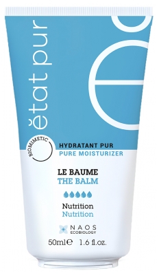Etat Pur Baume Ultra-Riche Hydratant Pur 40 ml