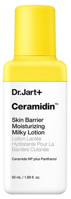 Dr. Jart+ Ceramidin™ Lotion Lactée Hydratante Pour la Barrière Cutanée 50 ml
