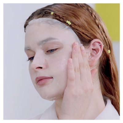 Dr. Jart+ Ceramidin Masque Hydratant Protection de la Peau Céramine NP & Panthenol 22 g
