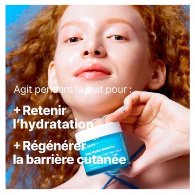 Dr. Jart+ Vital Hydra Solution Masque de Nuit Hydro-Pulpant Acid Hyaluronic 75 ml