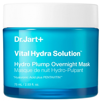 Dr. Jart+ Vital Hydra Solution Masque de Nuit Hydro-Pulpant Acid Hyaluronic 75 ml
