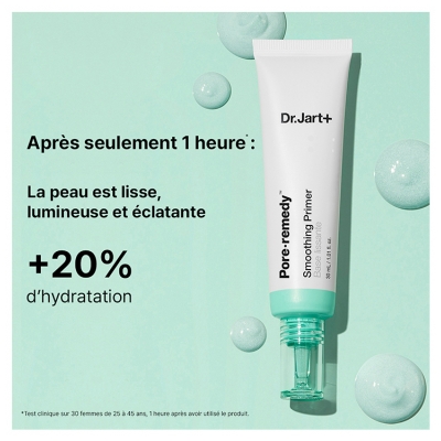Dr. Jart+ Pore Remedy Base Lissante Visage 30 ml