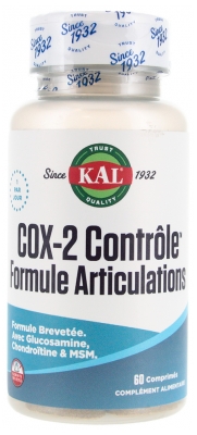 Kal COX-2 Contrôle 60 Unités
