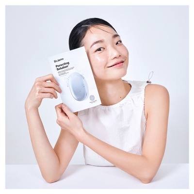 Dr. Jart+ Porecting Solution Masque Nettoyant les Impuretés 28 g