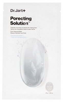 Dr. Jart+ Porecting Solution Masque Nettoyant les Impuretés 28 g