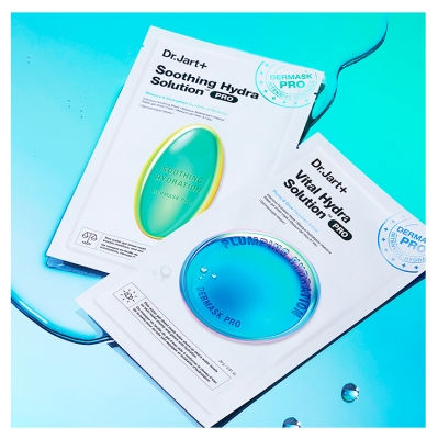 Dr. Jart+ Dermask Vital Hydra Solution Pro Masque Hydratant 26 g